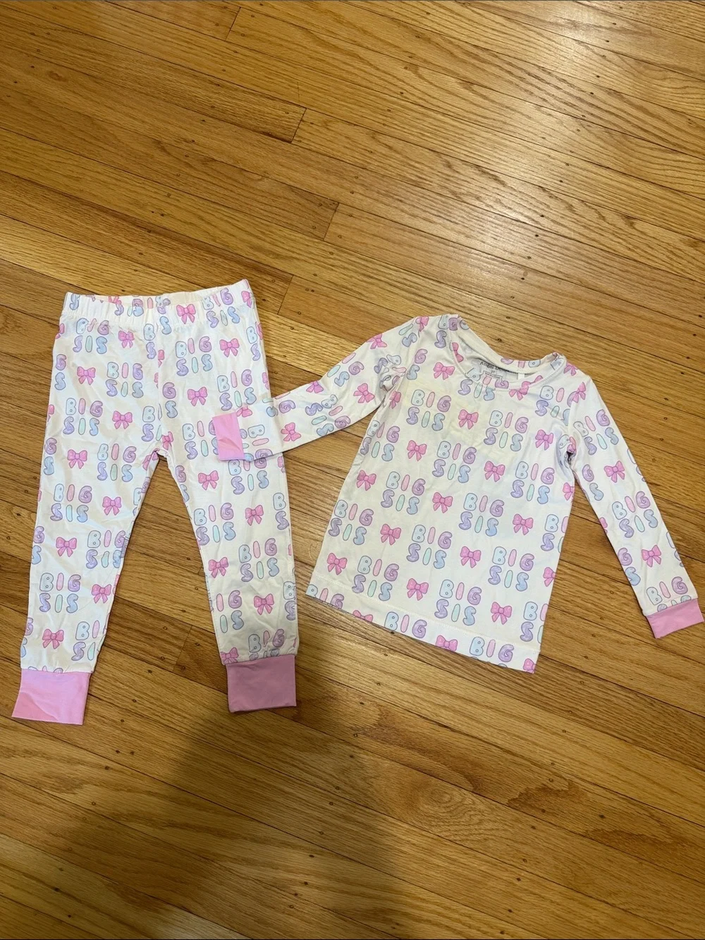 NWT Girls Pink 